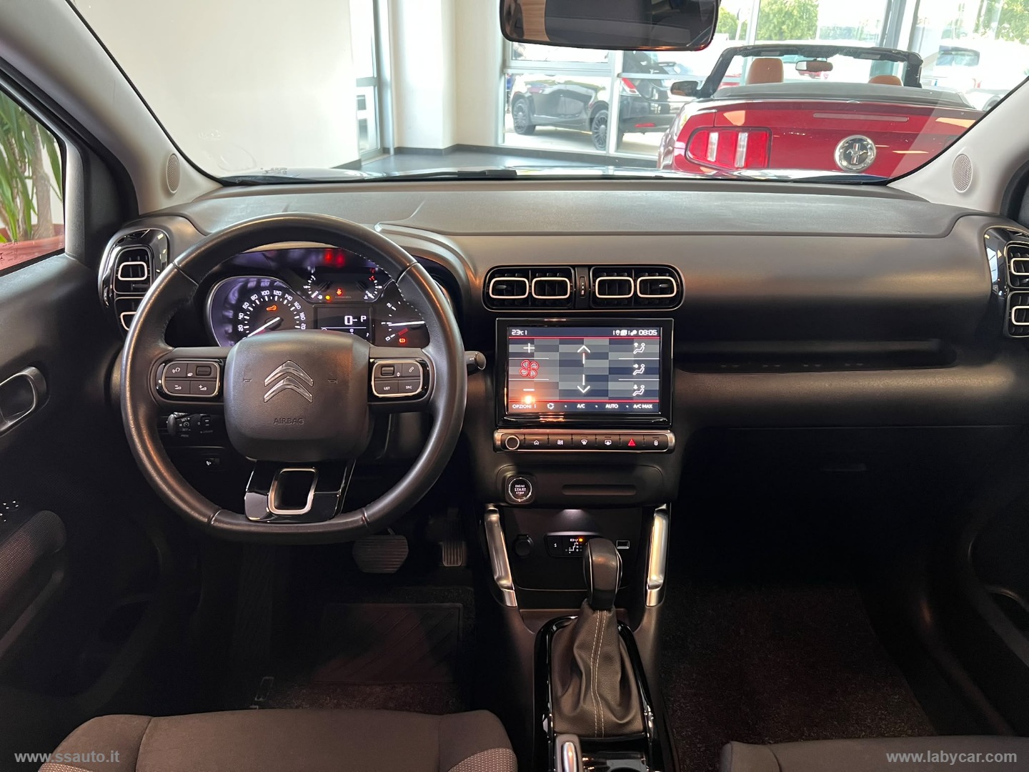 C3 Aircross PureT. 130 S&S EAT6 Shine - immagine 13