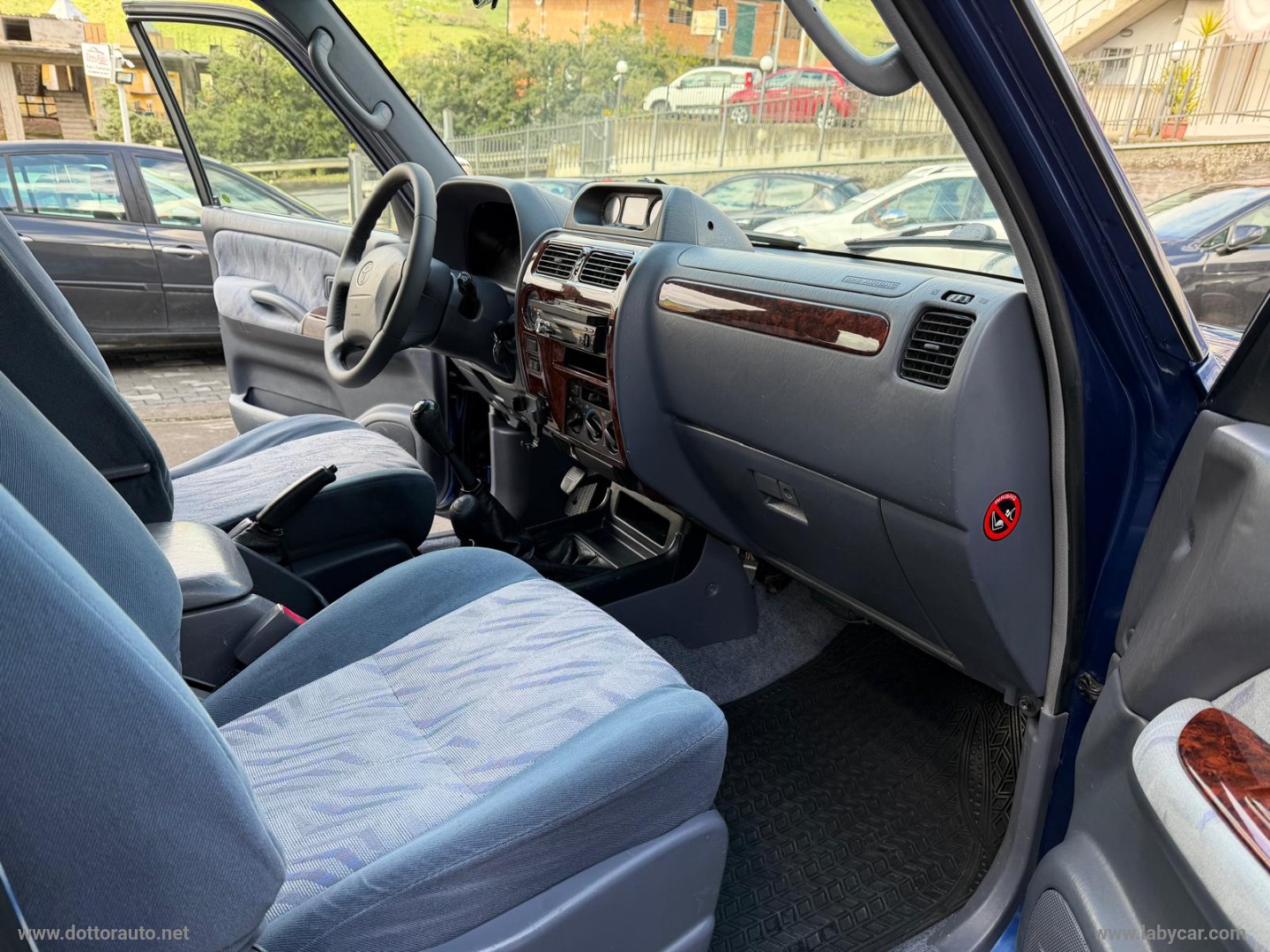 Land Cruiser 3.0 TD 3p. KZJ90 GX - immagine 13