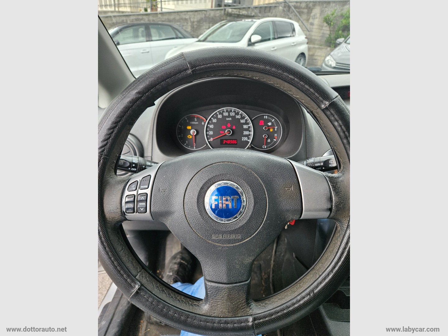 Sedici 1.9 MJT 4x4 Emotion - immagine 13