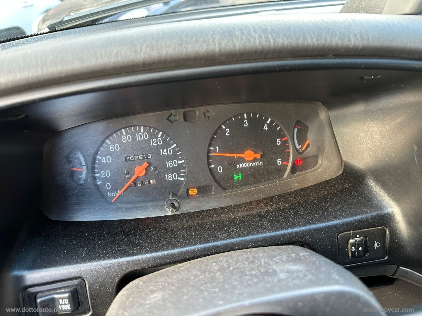 L200 2.5 TDI 4WD DC Pick-up GLS - immagine 13
