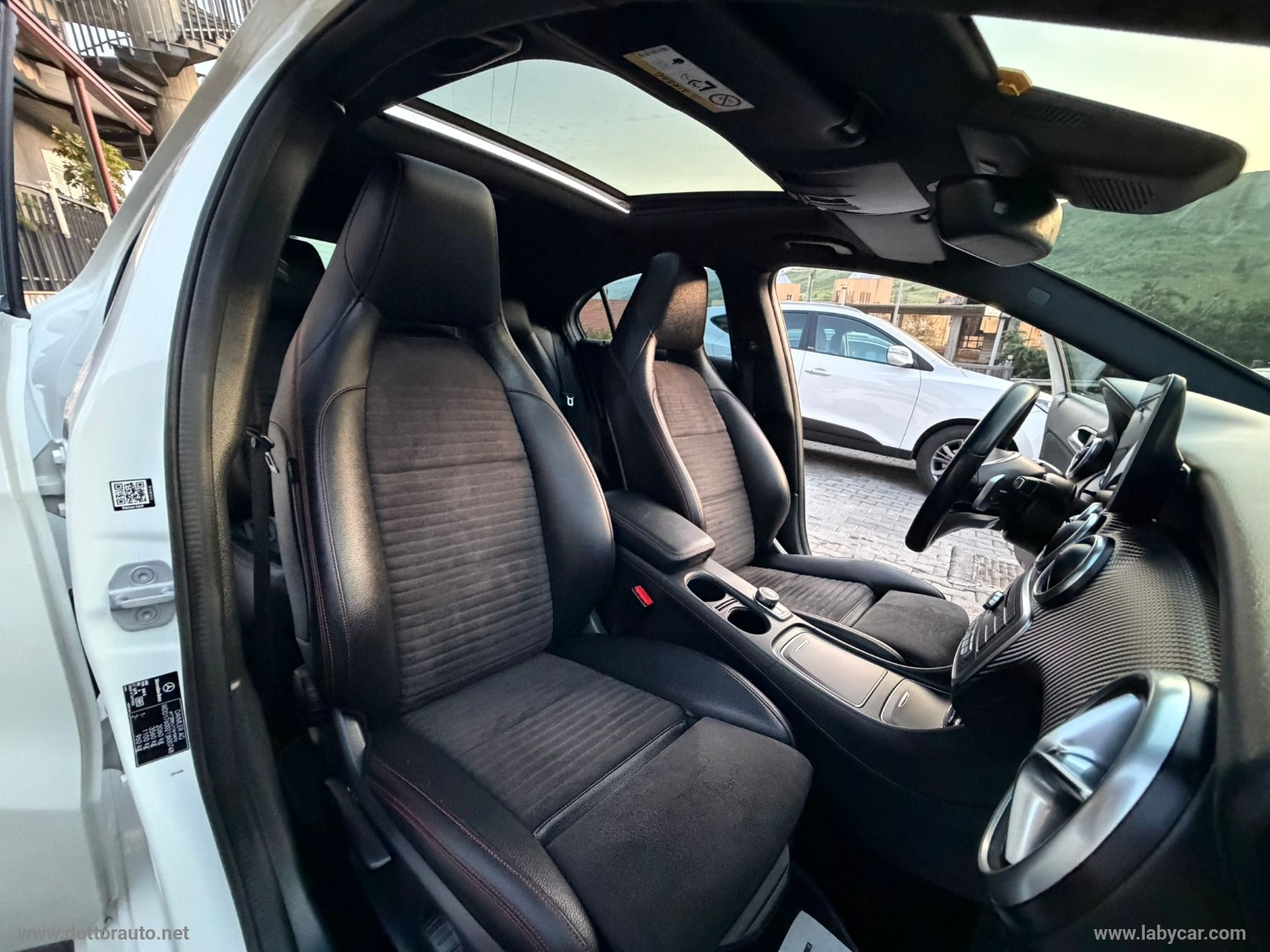 A 200 d Automatic 4Matic Premium - immagine 13