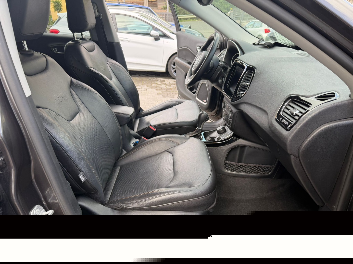 Compass 2.0 Mjt II aut. 4WD Limited - immagine 13