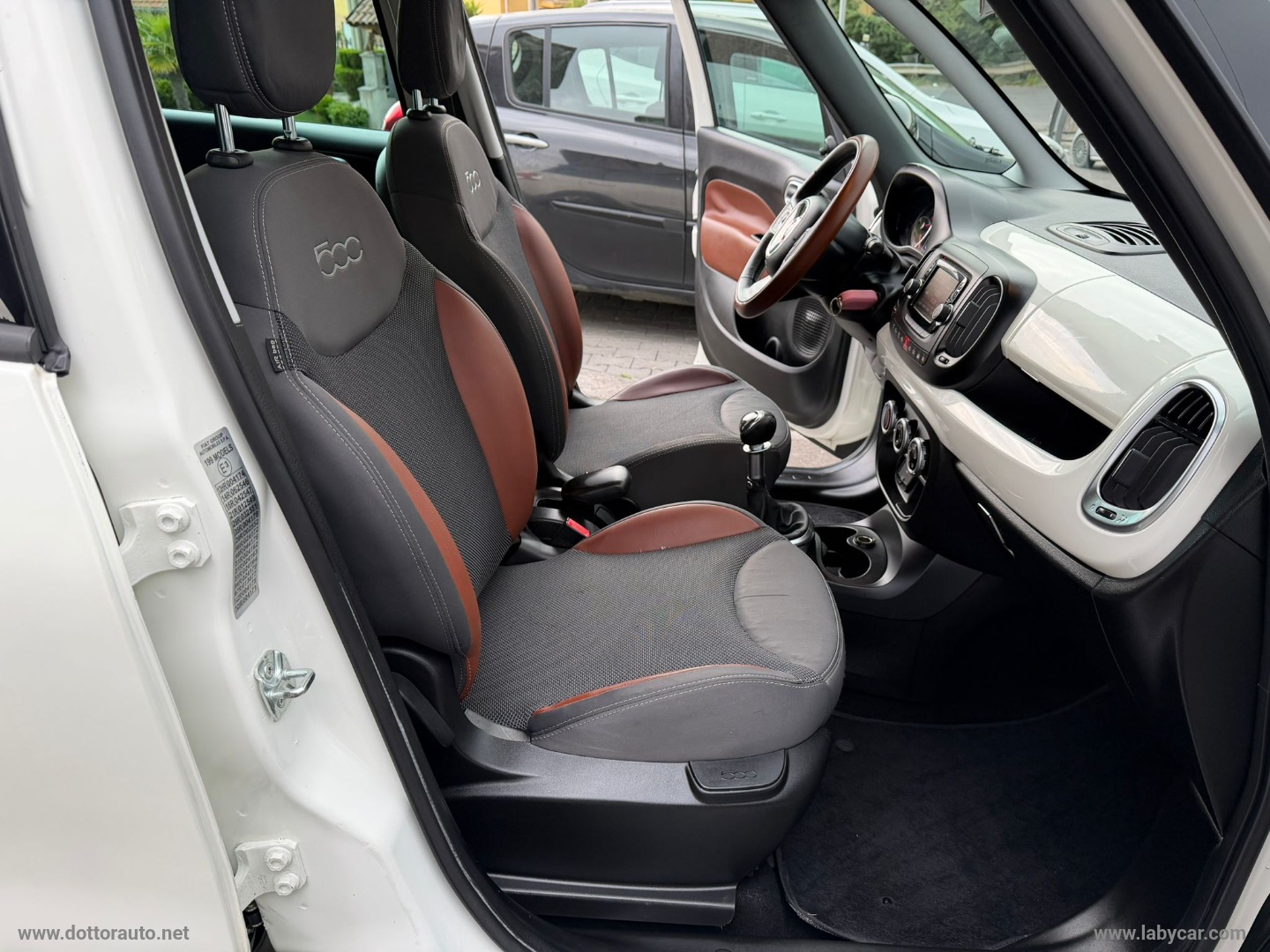 500L 1.6 MJT 105 CV Lounge - immagine 13