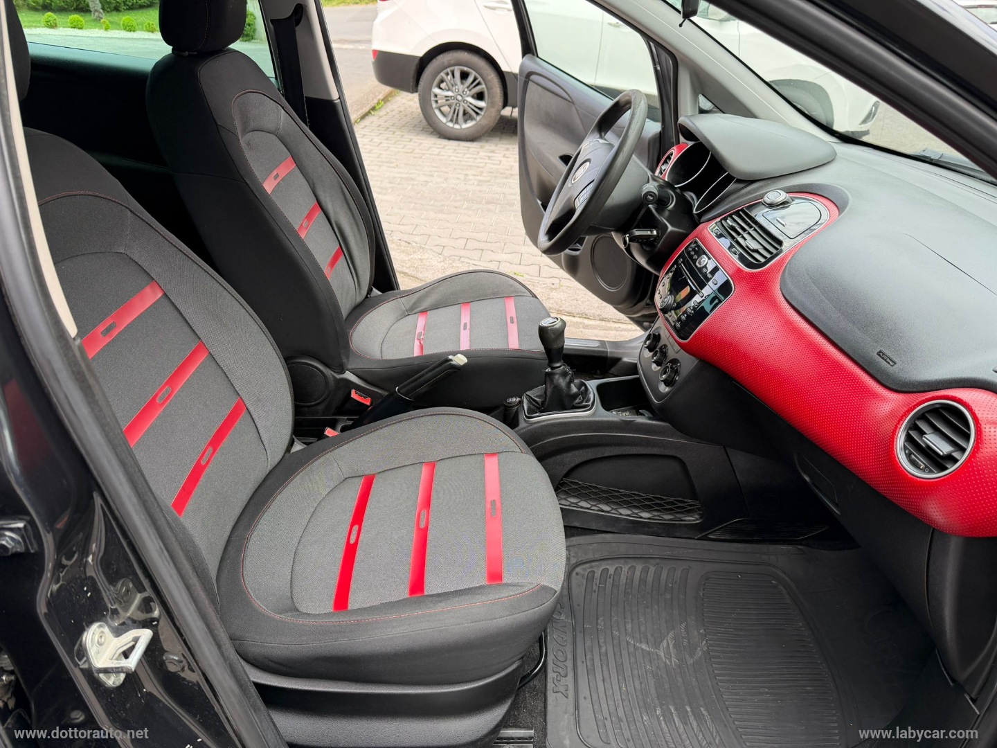 Punto Evo 1.3 Mjt 75 CV 5p. Dynamic - immagine 13
