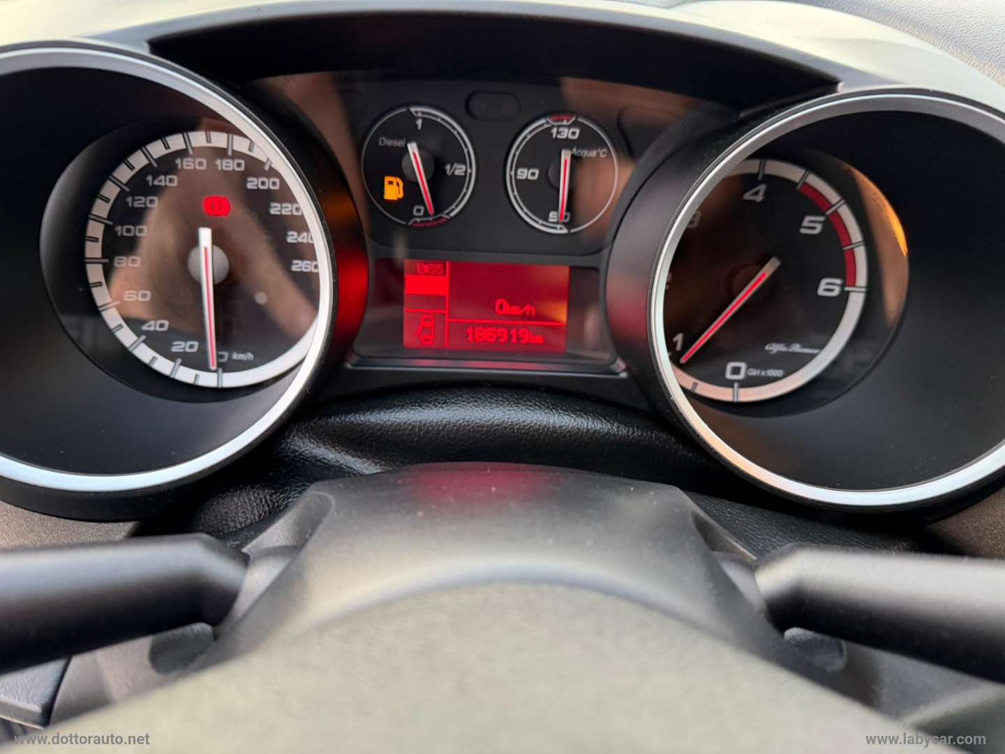 Giulietta 1.6 JTDm-2 105 CV Exclusive - immagine 13