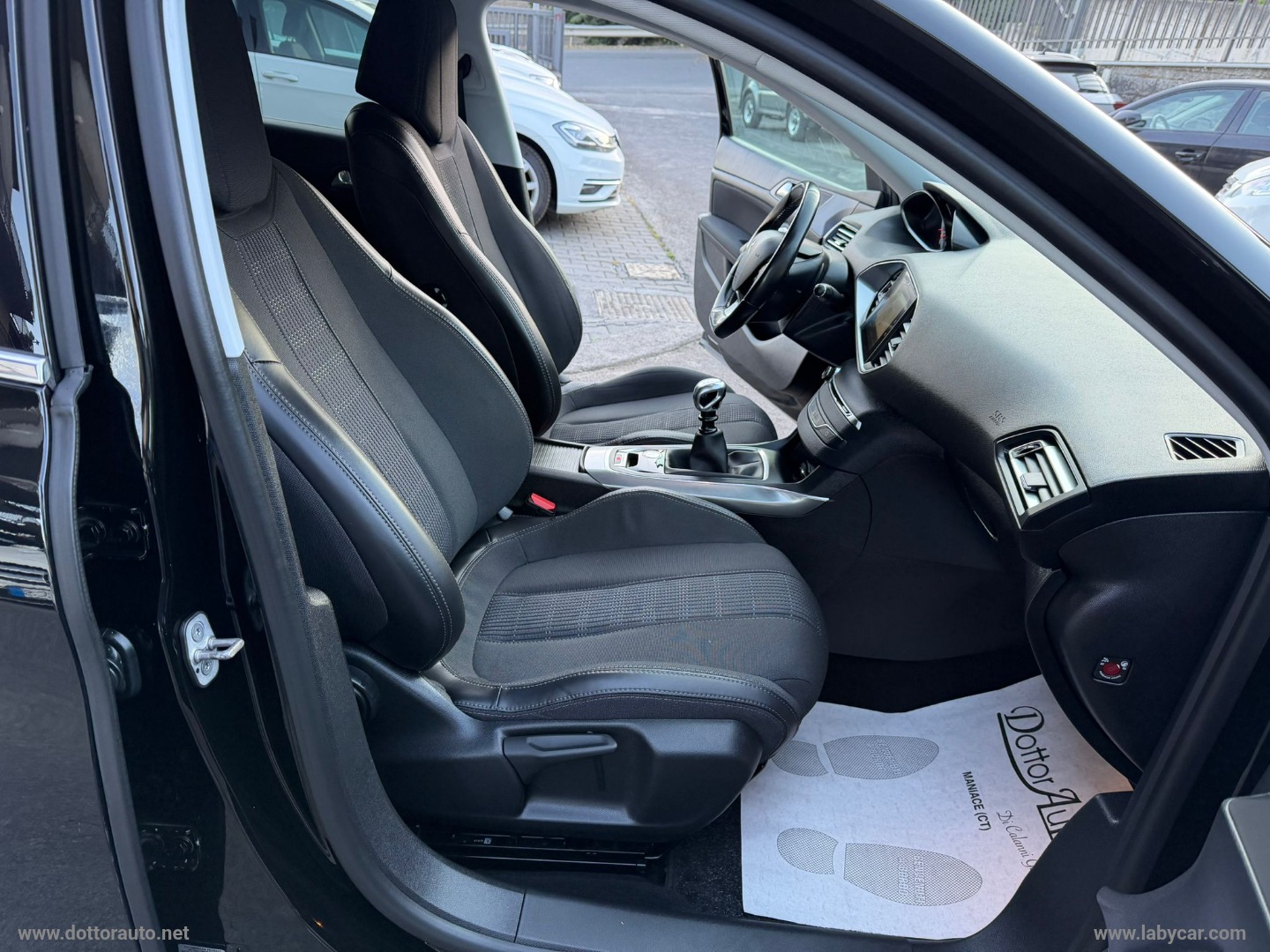 308 BlueHDi 120 S&S GT Line - immagine 13