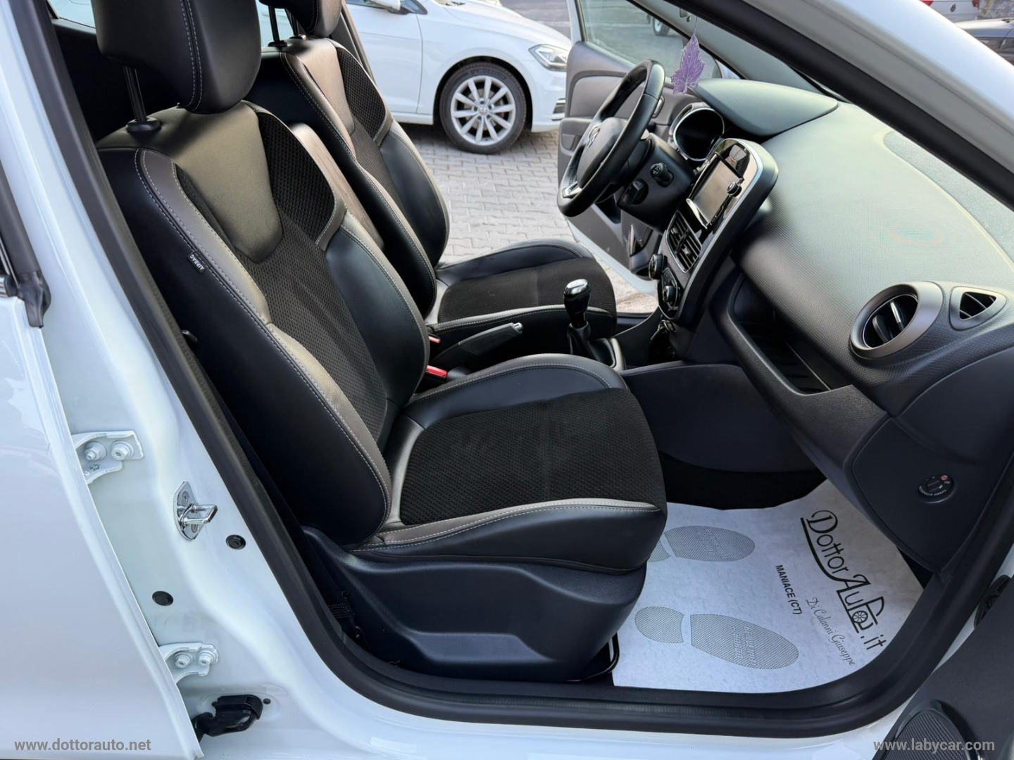 Clio dCi 8V 90 CV S&S 5p. Energy Excite - immagine 13