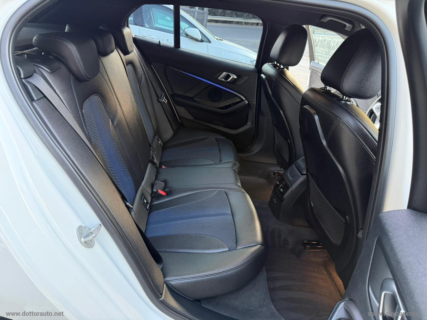 118d 5p. Business M-SPORT - immagine 13