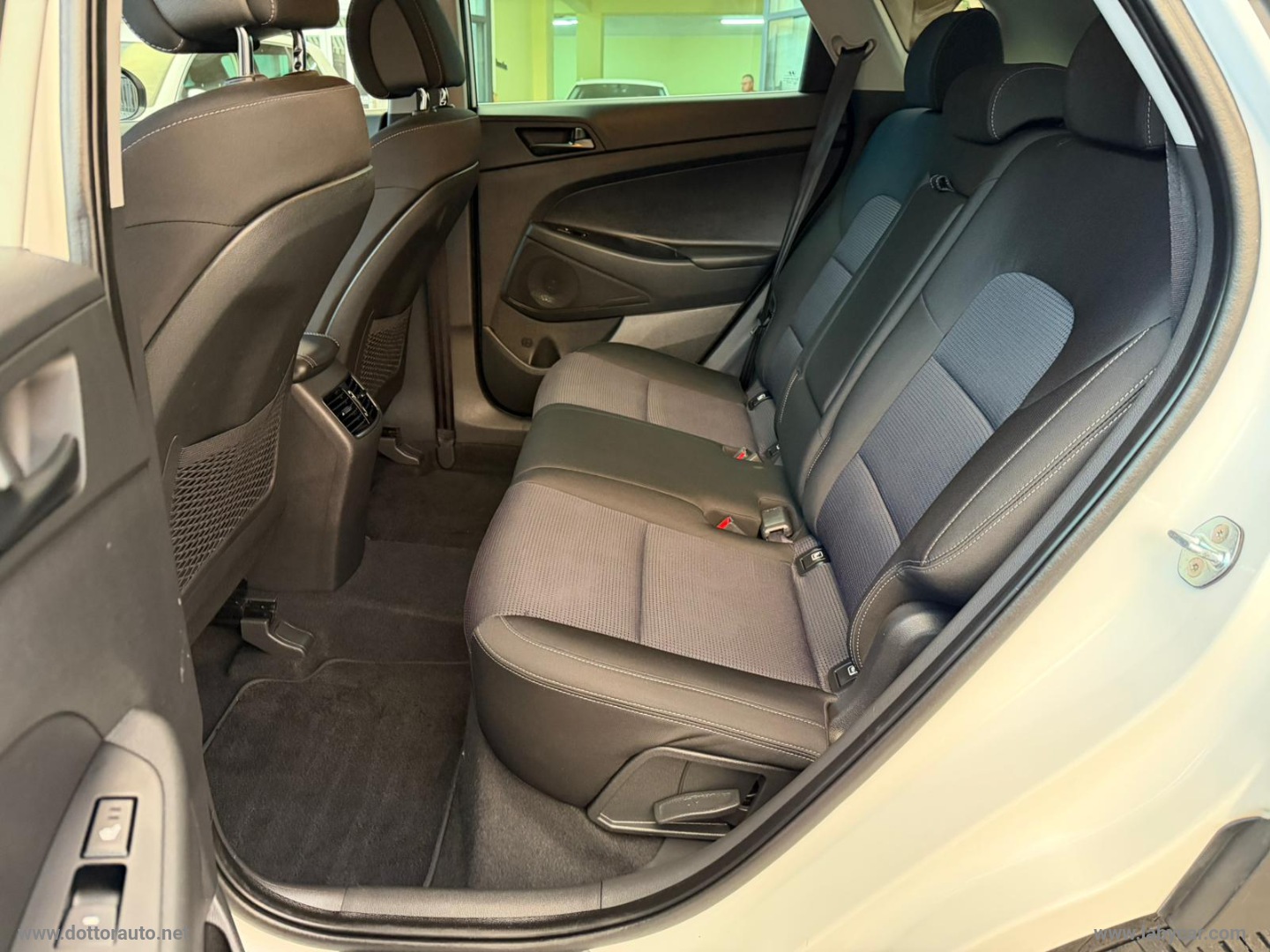 Tucson 1.7 CRDi Sound Edition - immagine 13