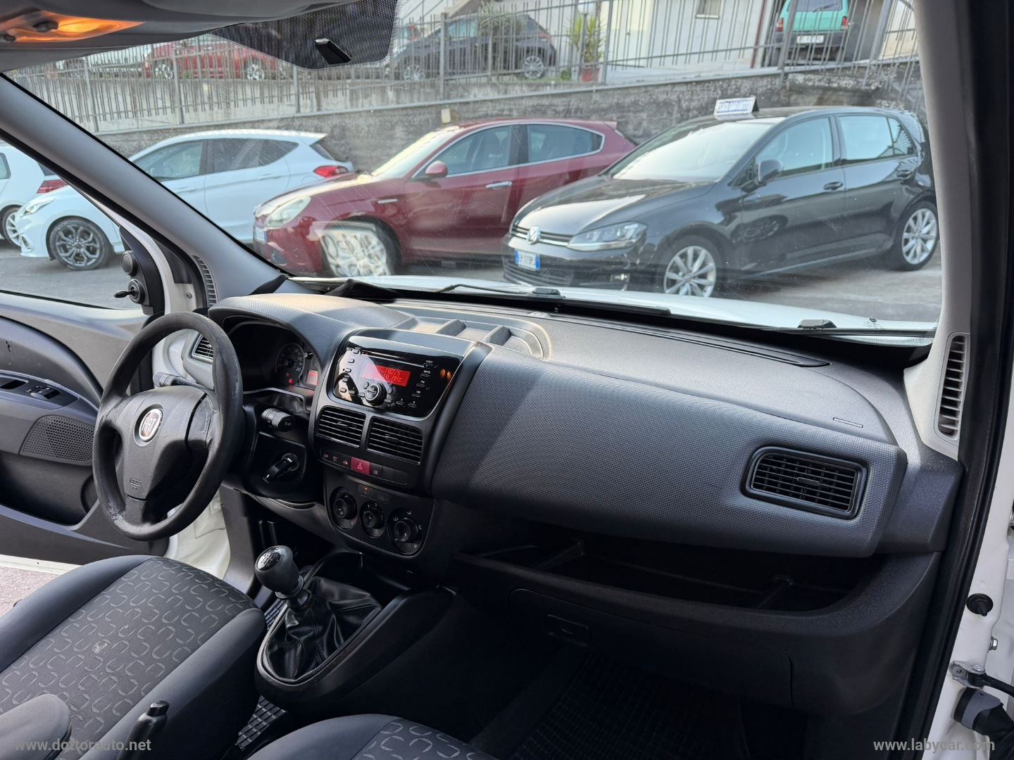 Doblò 1.6 MJT 105CV PC-TN Cargo Lam. SX - immagine 13