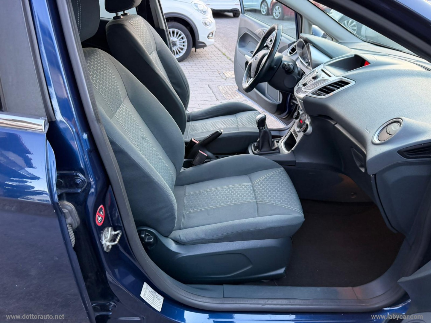 Fiesta 1.6 TDCi 95 CV 5p. Titanium - immagine 13