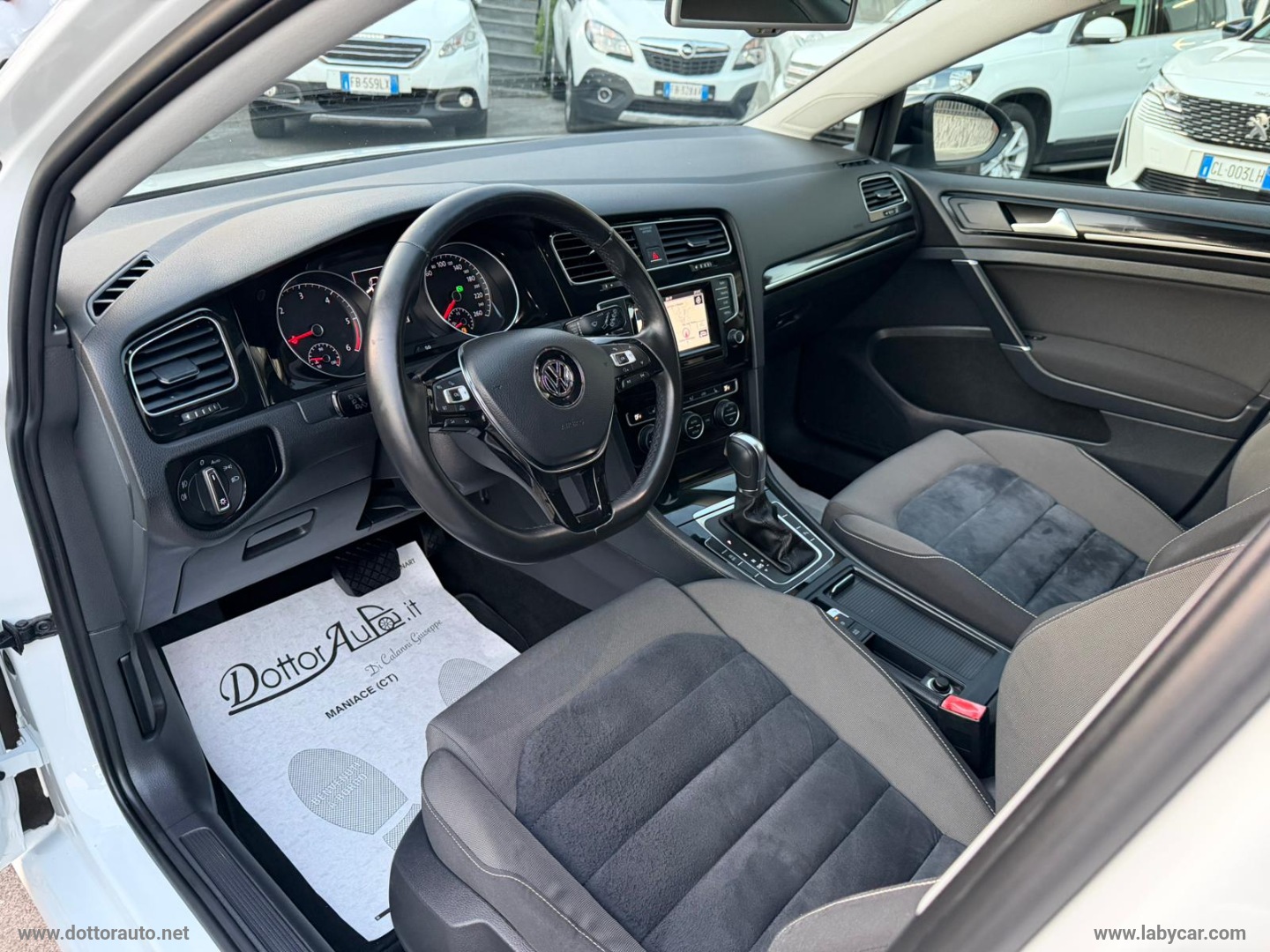 Golf 2.0 TDI DSG 5p. Highline BMT - immagine 13