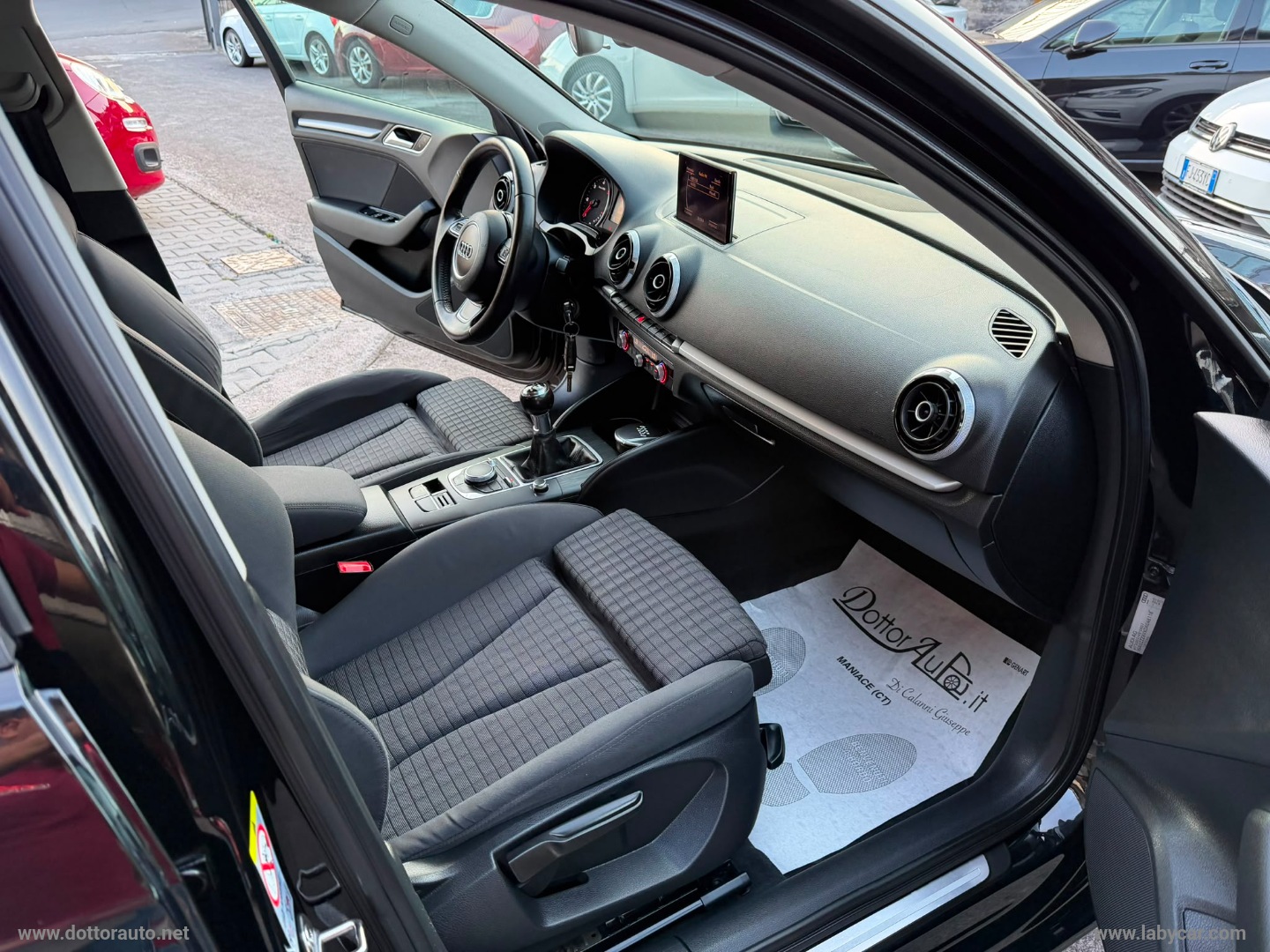 A3 SPB 2.0 TDI Ambition - immagine 13