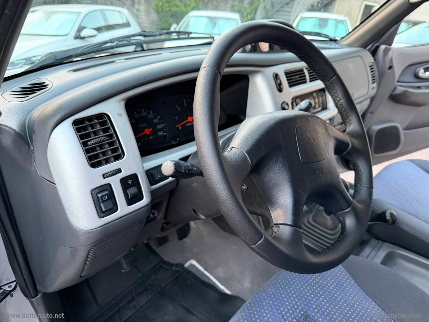 L200 2.5 TDI 4WD DC Pick-up GLS - immagine 13
