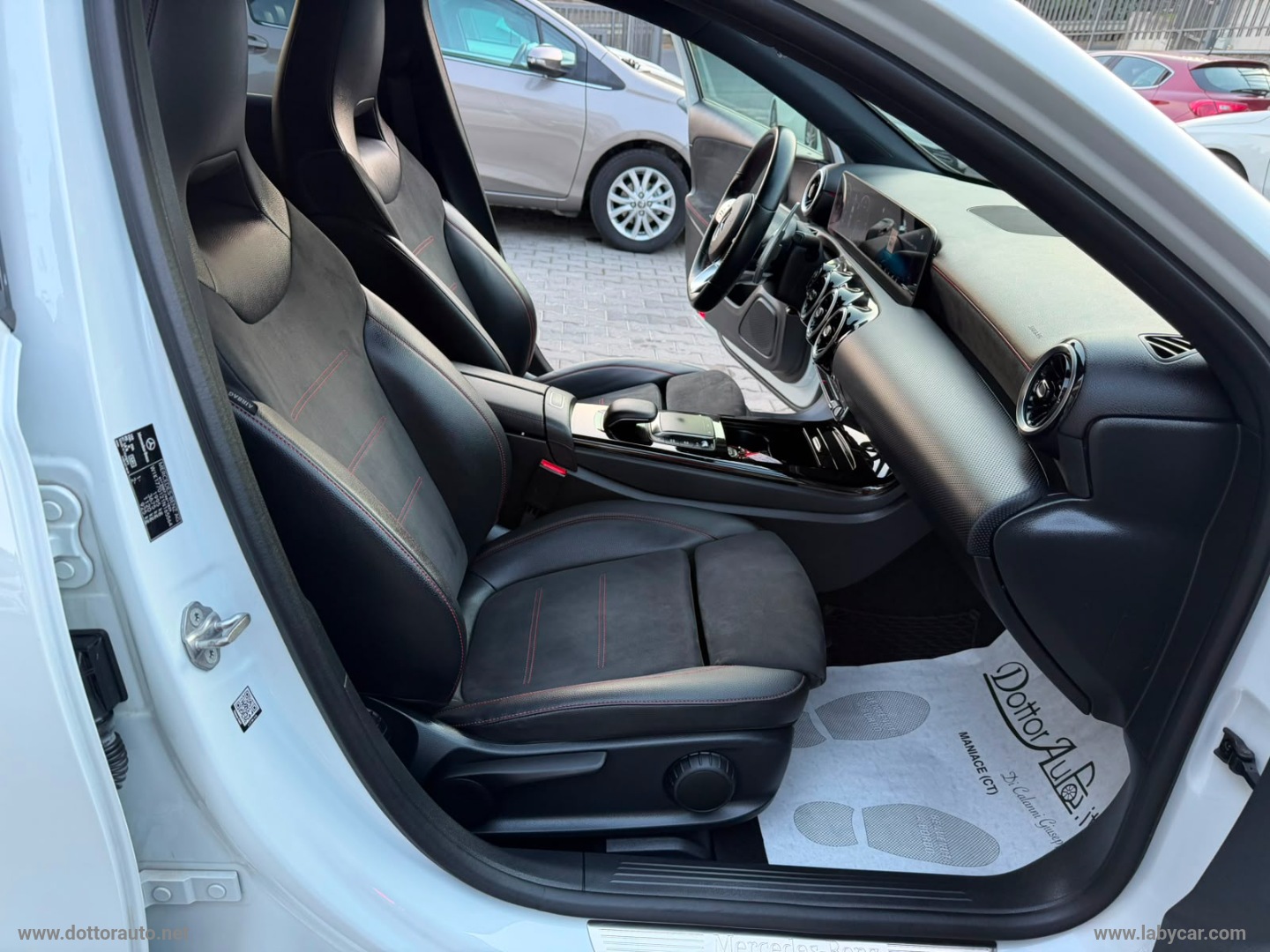 A 200 d Automatic Executive - immagine 13