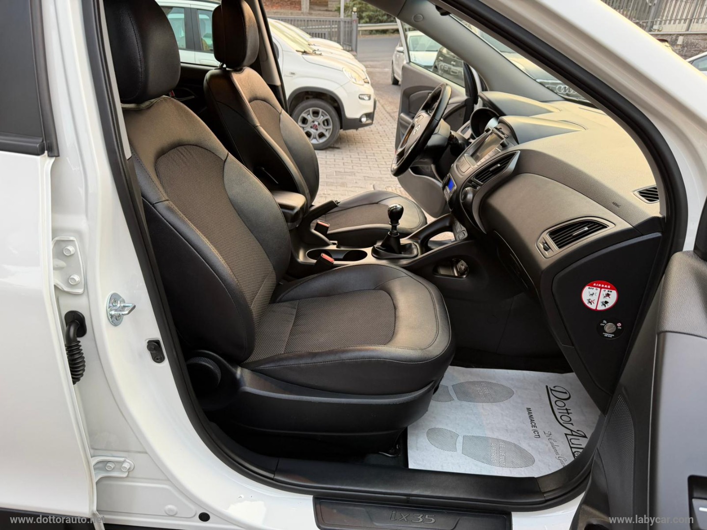 ix35 1.7 CRDi 2WD Xpossible - immagine 13