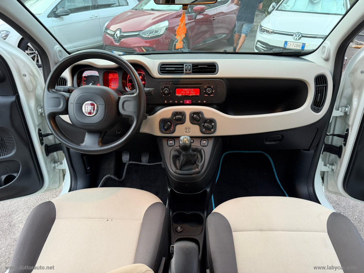Panda 1.2 Lounge - immagine 13