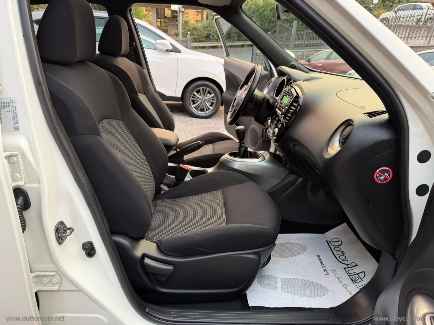 Juke 1.5 dCi S&S N-Connecta - immagine 13