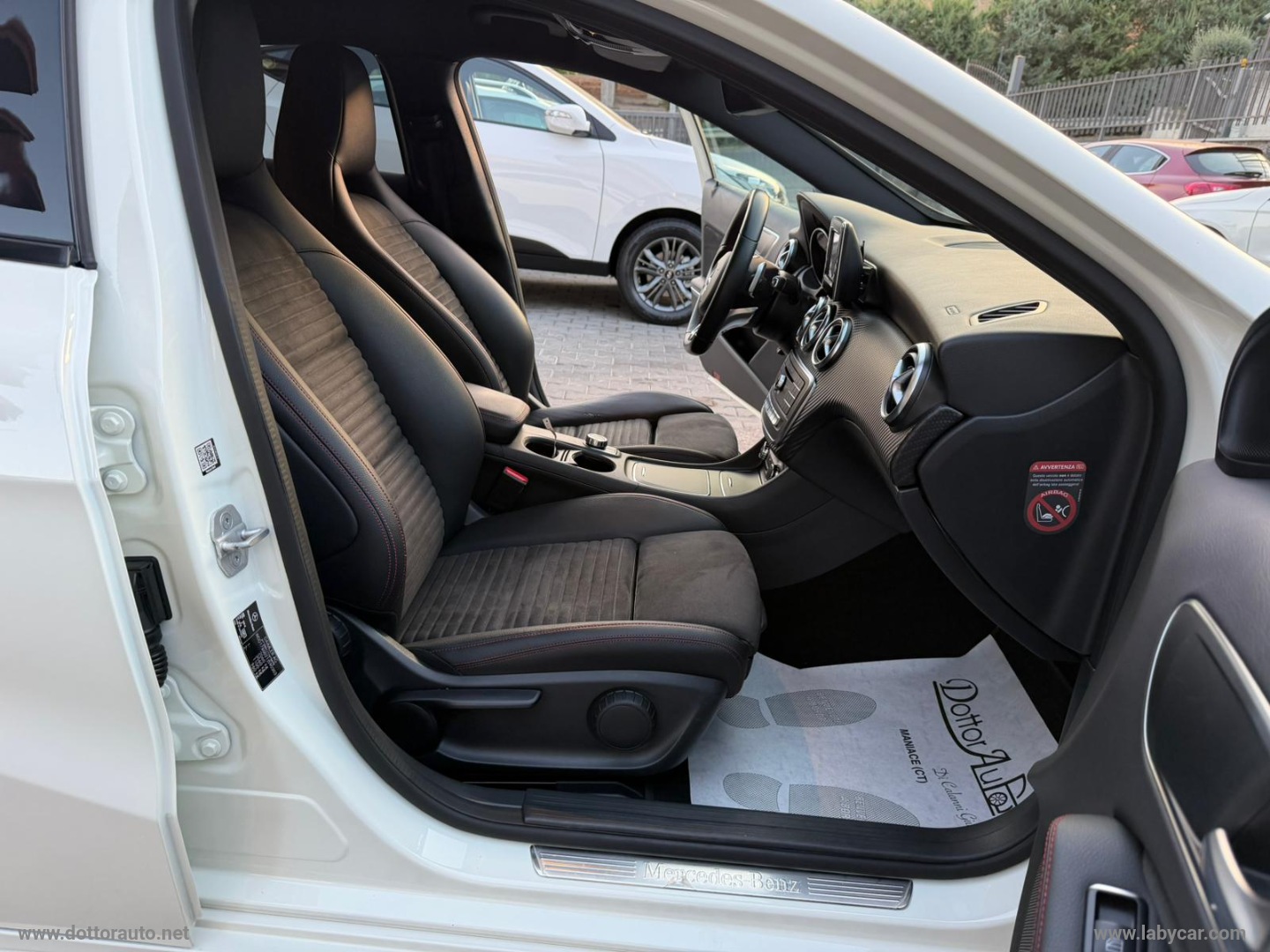 A 200 d Automatic 4Matic Premium - immagine 13