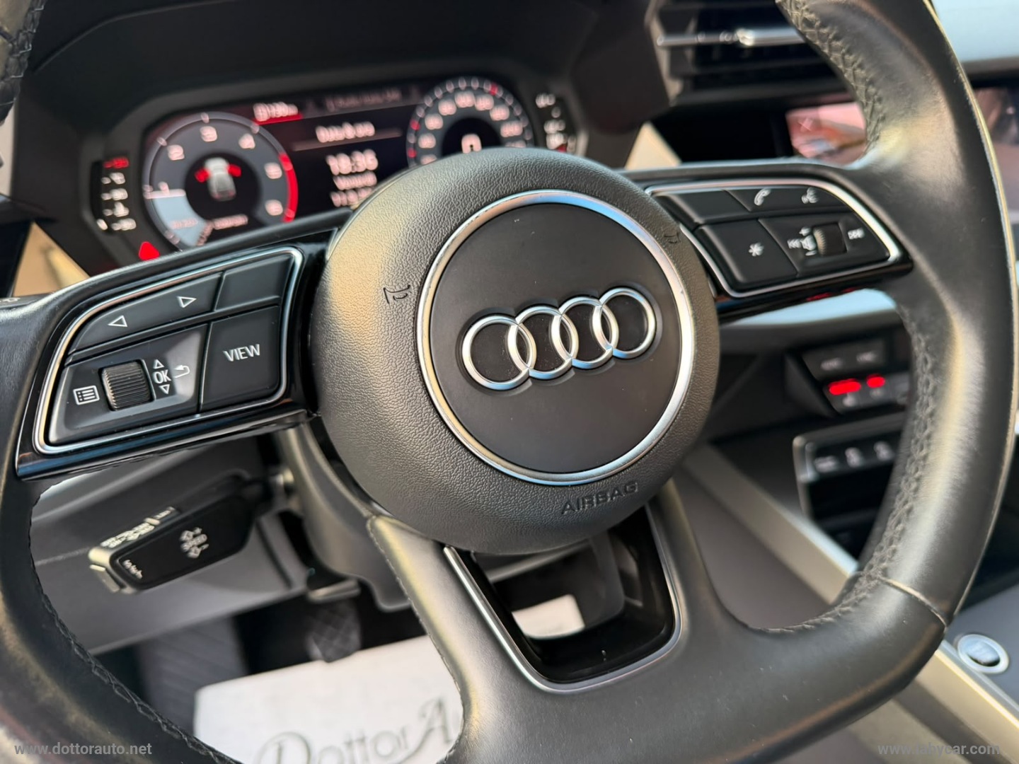 A3 SPB 30 TDI S line edition - immagine 13