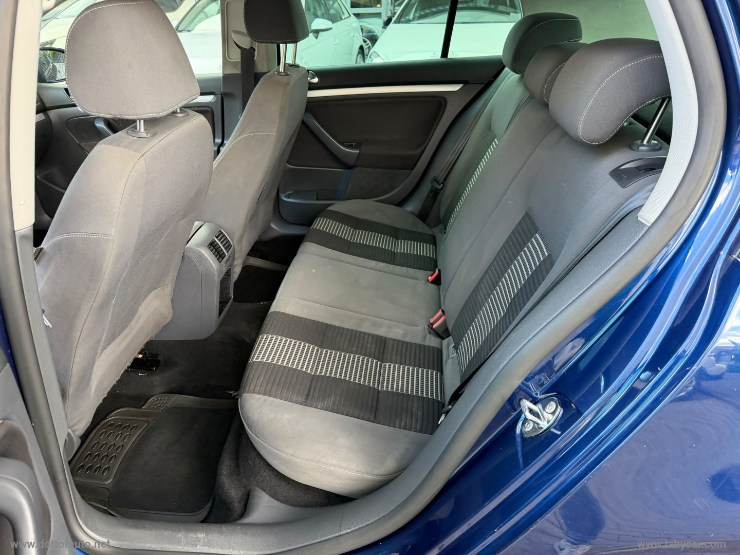Golf 1.9 TDI DPF 5p. 5m. GT Sport - immagine 13