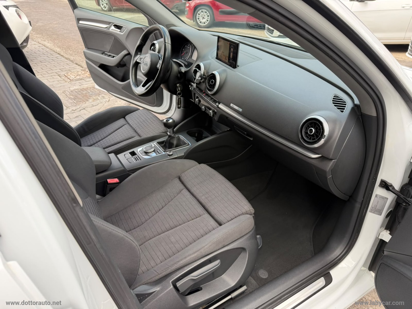 A3 SPB 1.6 TDI 116CV Sport - immagine 13