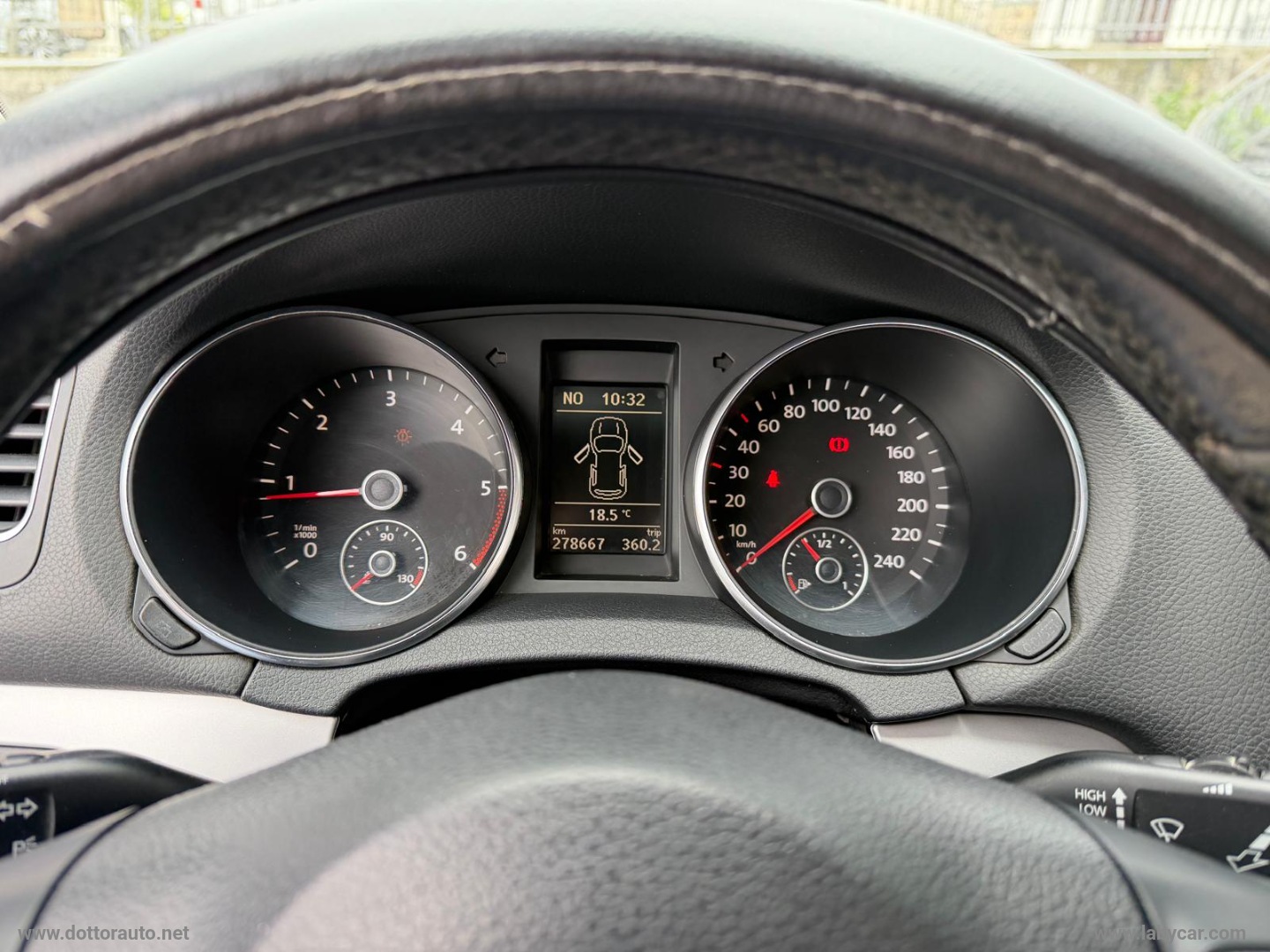 Golf 2.0 TDI 140 CV 5p. Highline - immagine 13