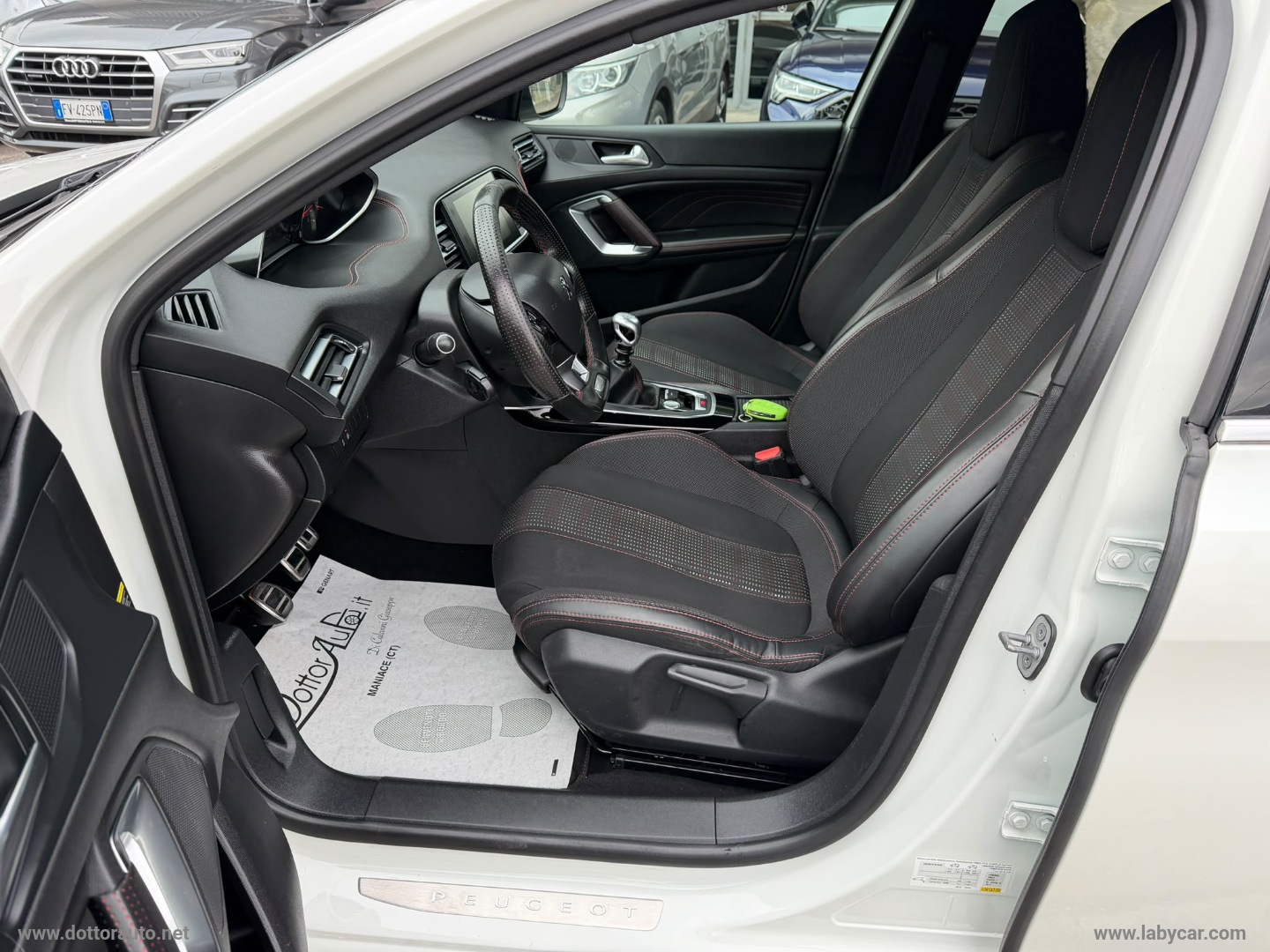 308 BlueHDi 120 S&S GT Line - immagine 13