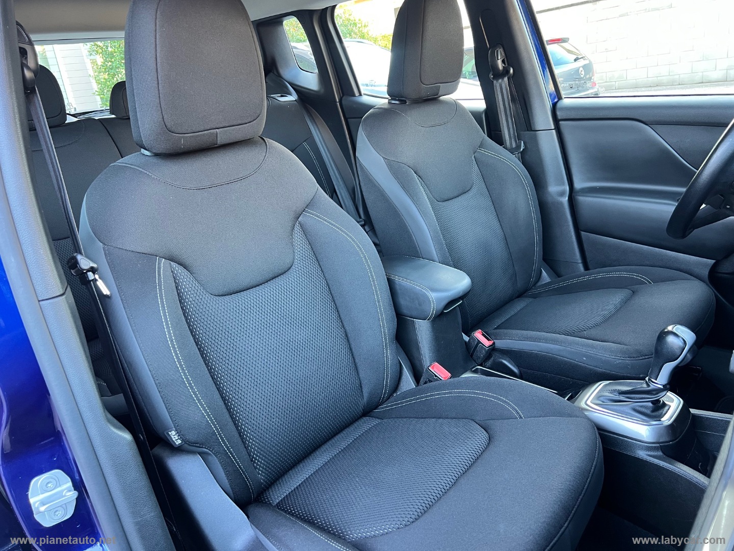 Renegade 1.6 Mjt DDCT 120CV Limited - immagine 13
