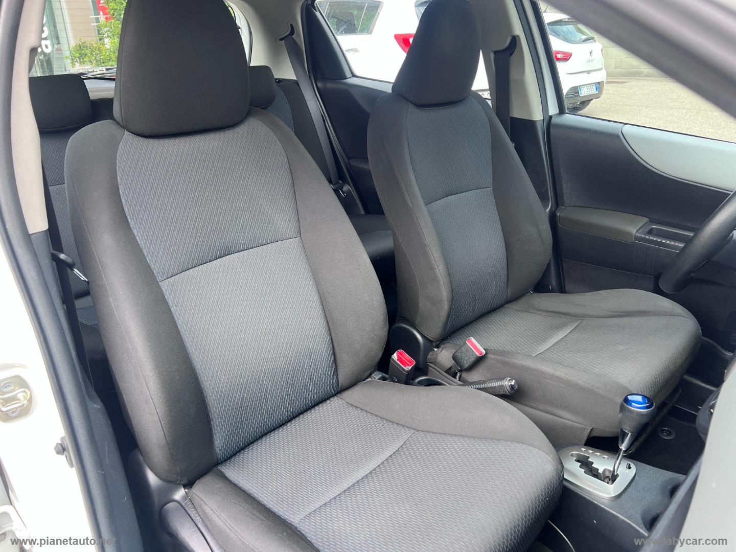 Yaris 1.5 Hybrid 5p. Active - immagine 13