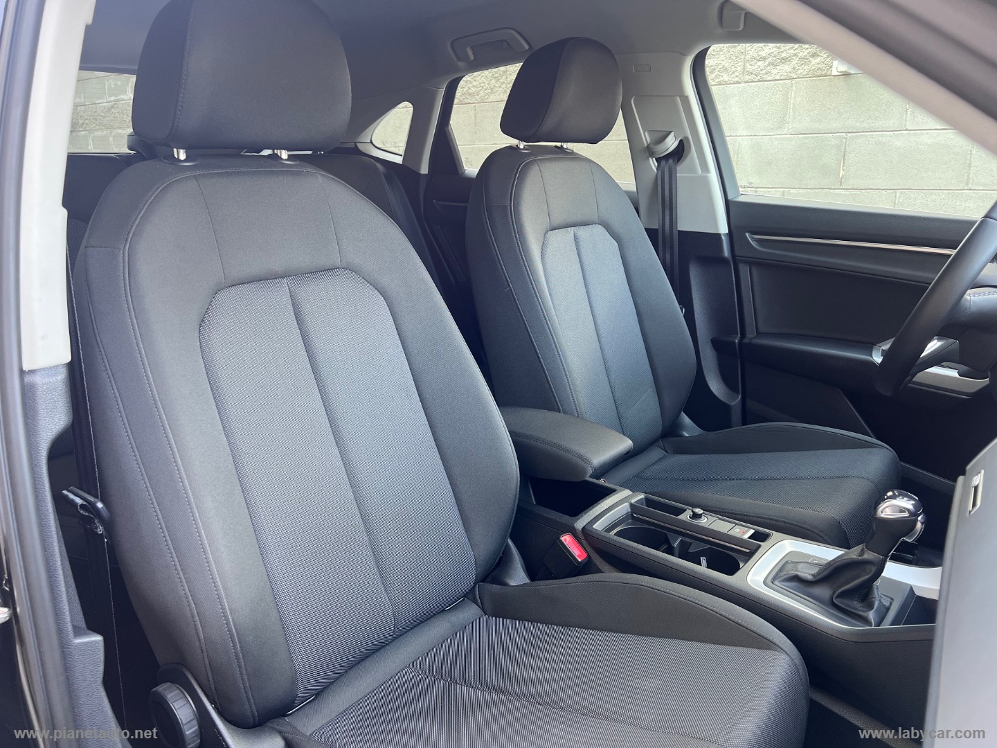 Q3 SPB 35 TDI quattro S tr. Bus. Plus - immagine 13