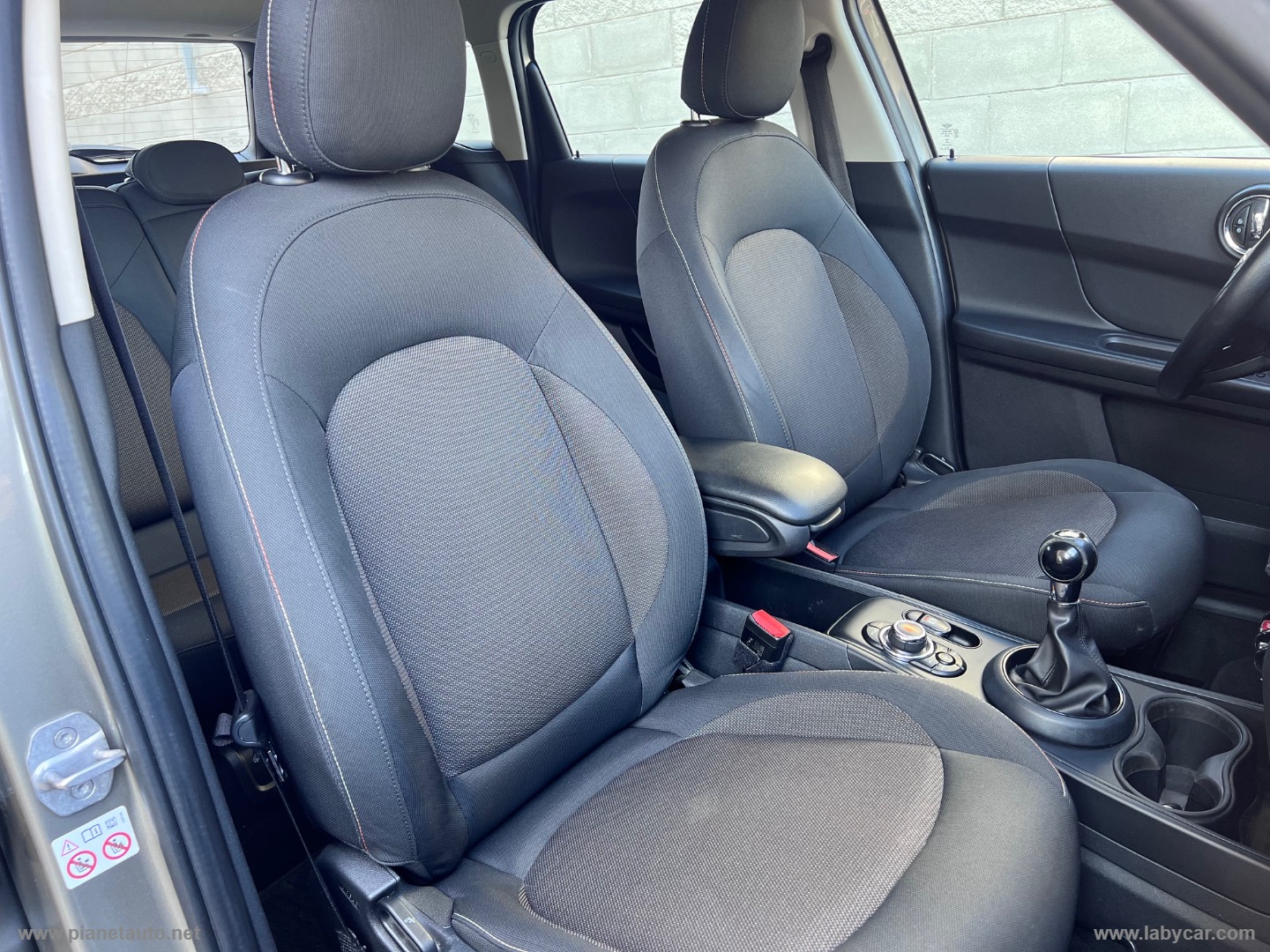 Mini One D Countryman - immagine 13