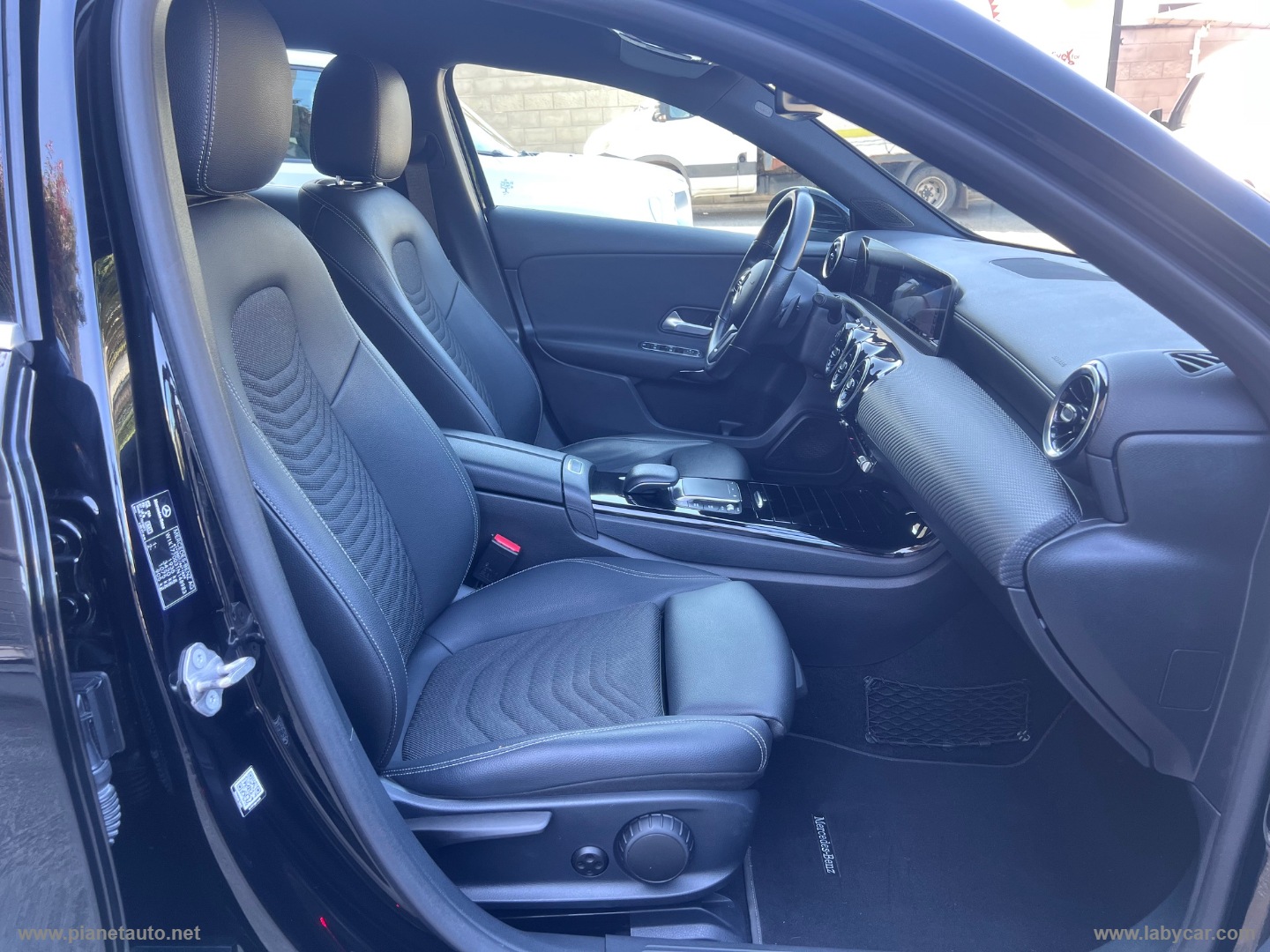 A 180 d Automatic Sport - immagine 13