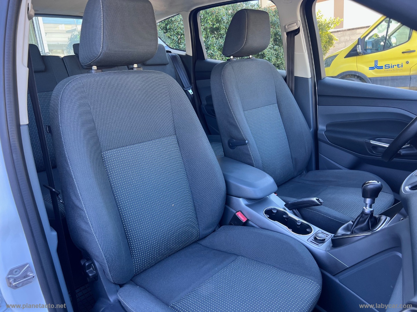 C-Max 1.6 TDCi 95 CV Titanium - immagine 13