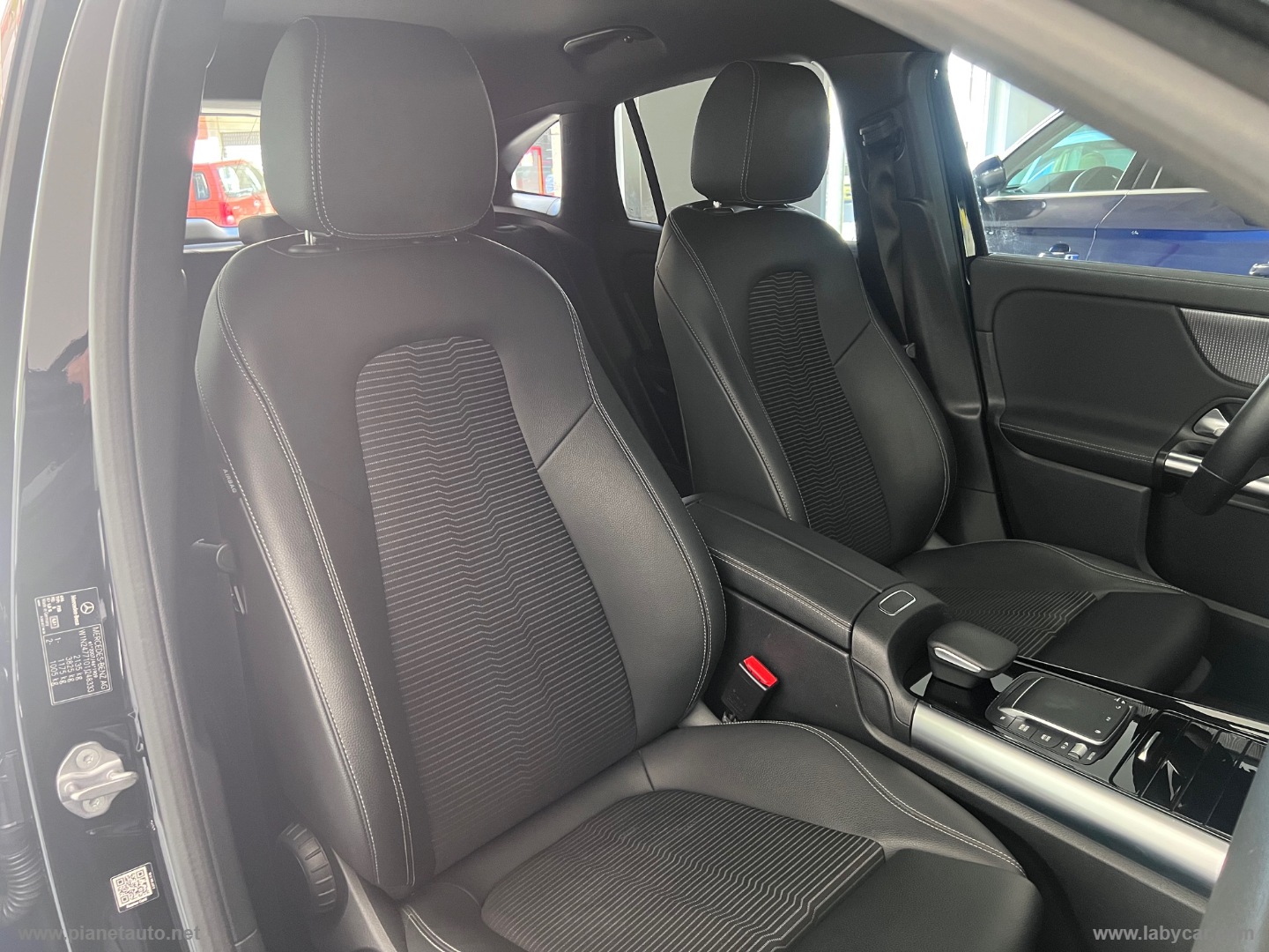 GLA 180 d Automatic Sport - immagine 13