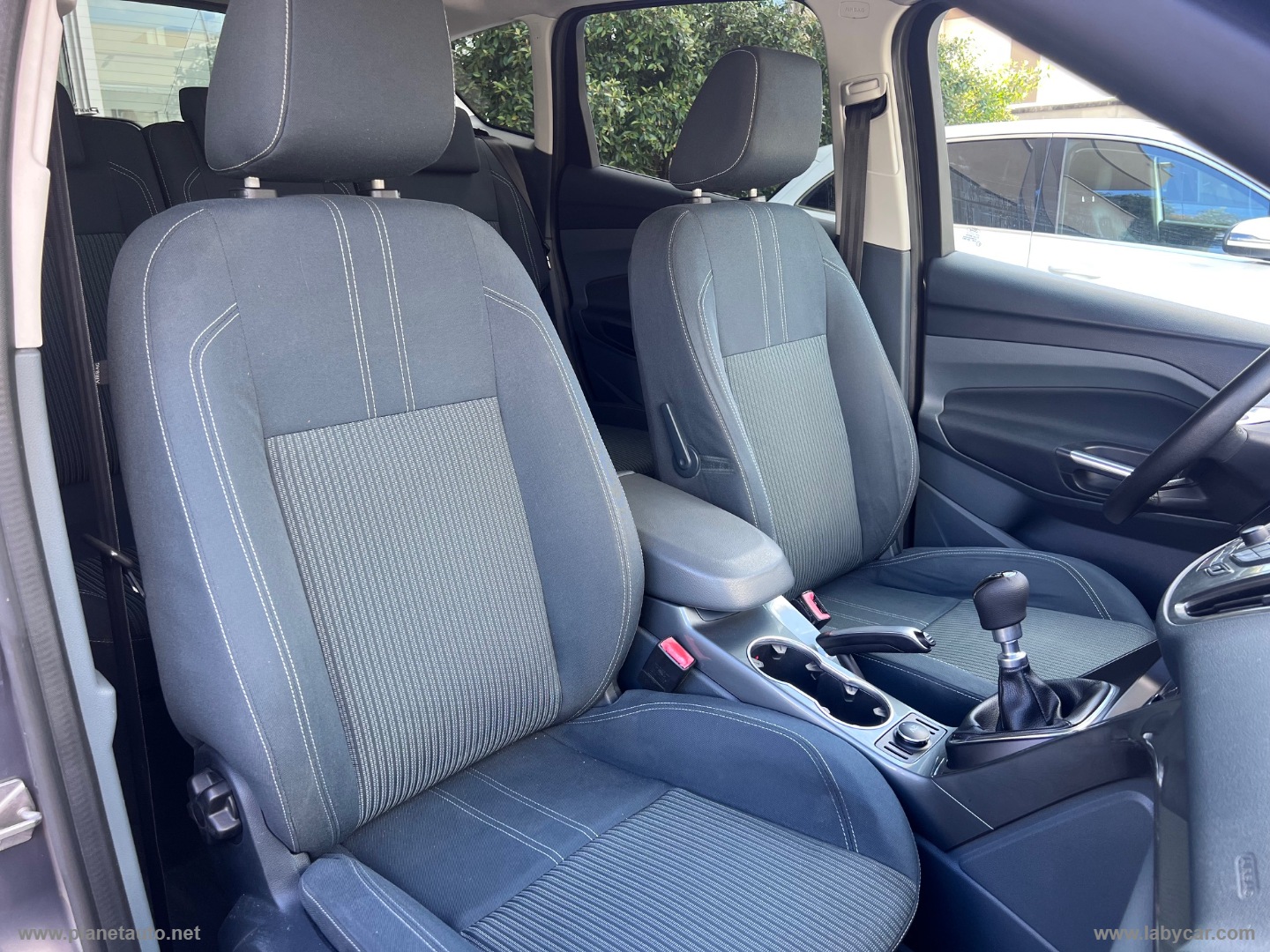 C-Max 1.6 TDCi 95 CV Titanium - immagine 13