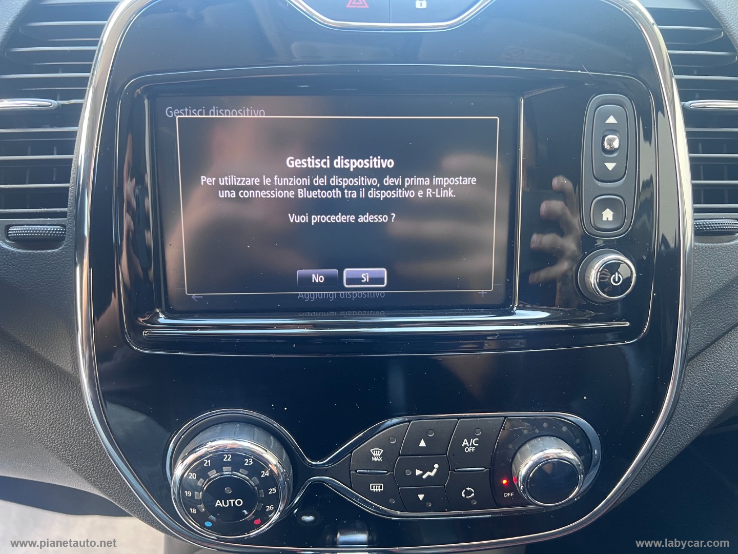Captur dCi 8V 90 CV EDC S&S Ener. Intens - immagine 13