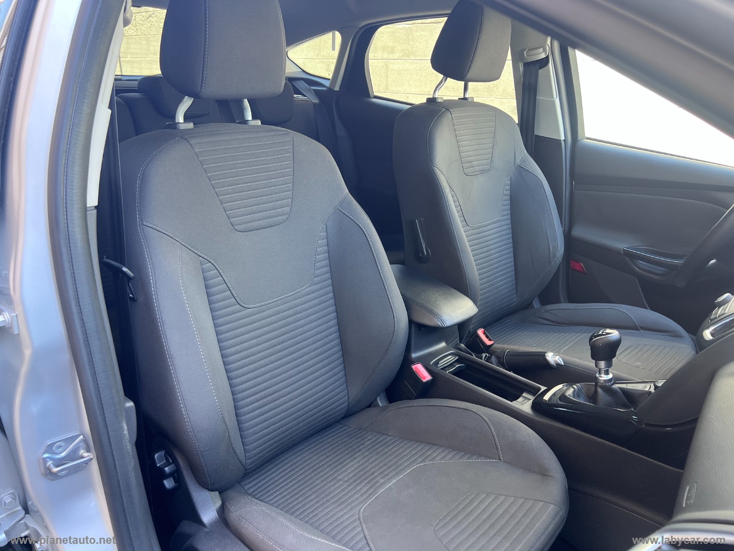 Focus 1.5 TDCi 120 CV S&S Titanium - immagine 13