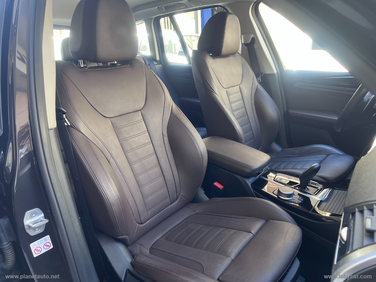 X3 xDrive20d 48V xLine - immagine 13