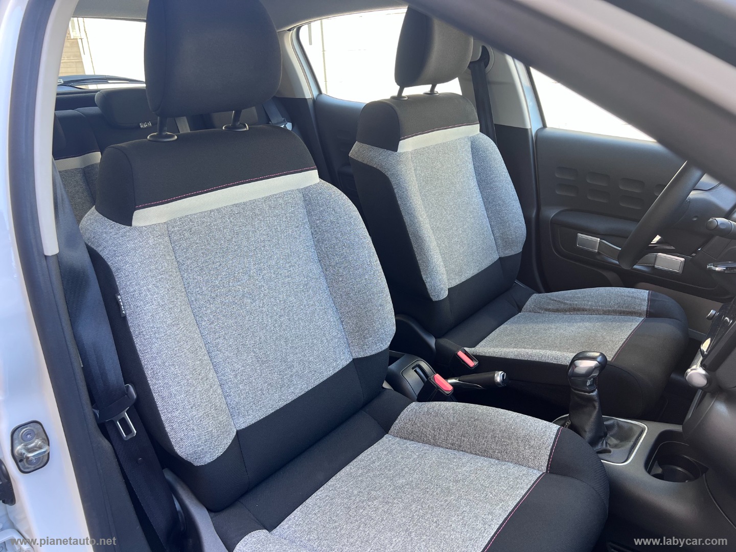 C3 PureTech 82 Shine - immagine 13