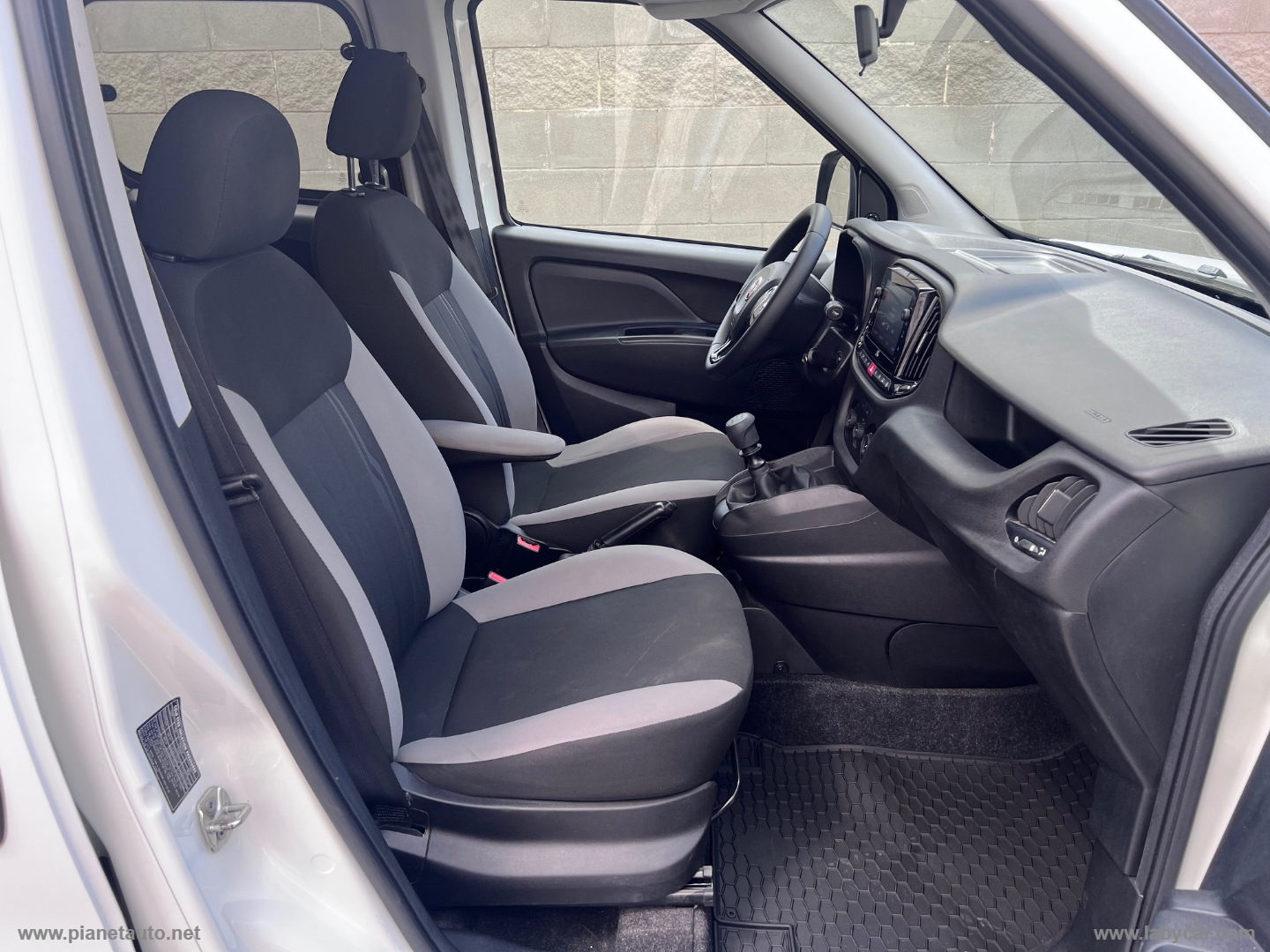 Doblò 1.6 MJT 105CV PC Combi N1 Easy - immagine 13