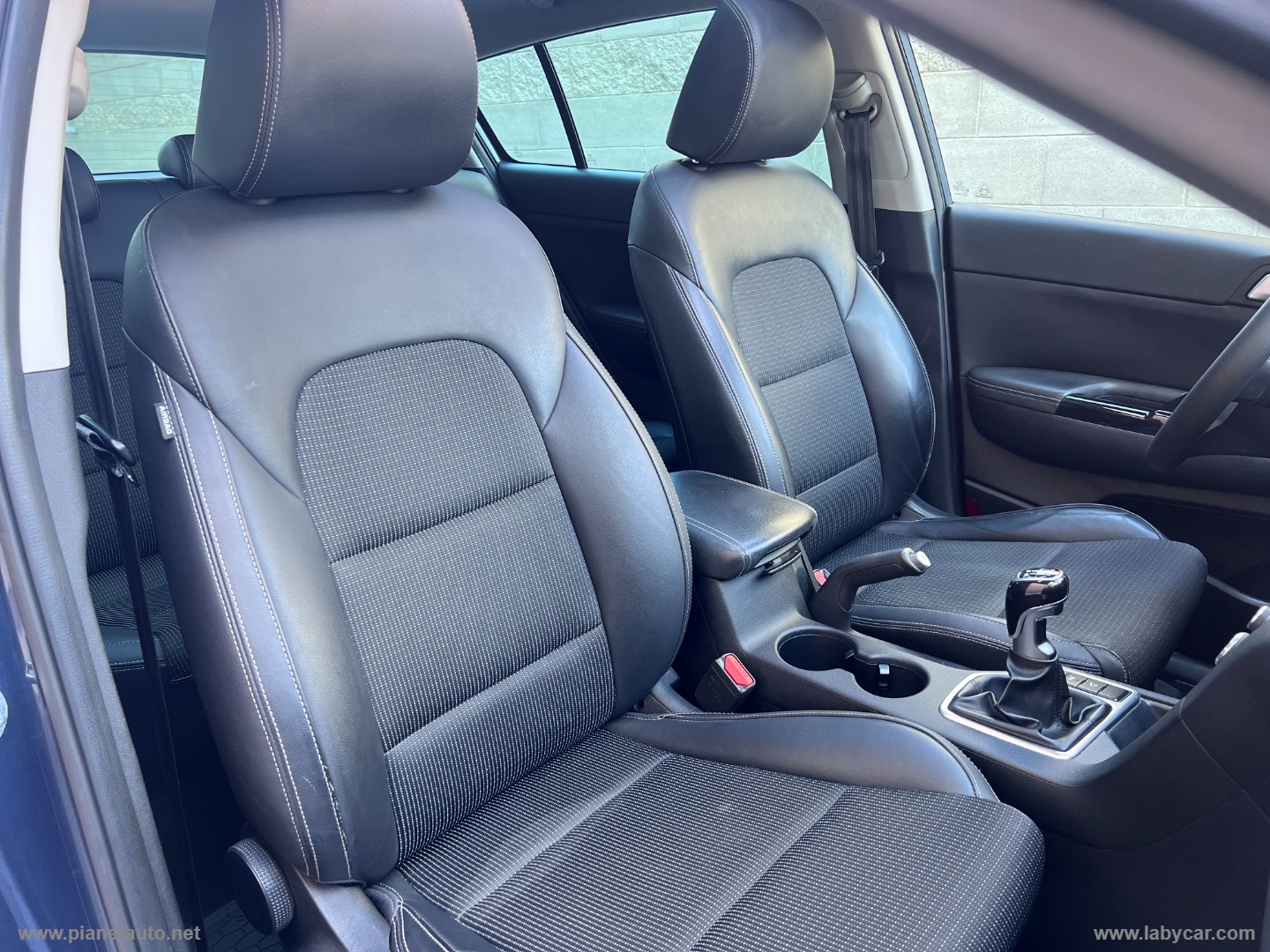 Sportage 1.6 CRDI 115 CV 2WD Energy - immagine 13