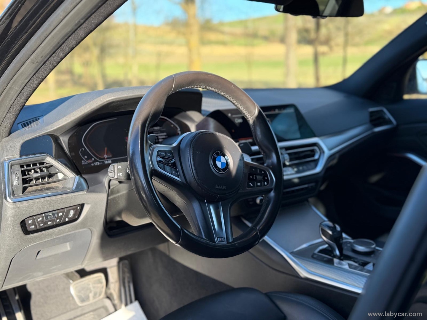 320d 48V Msport - immagine 13