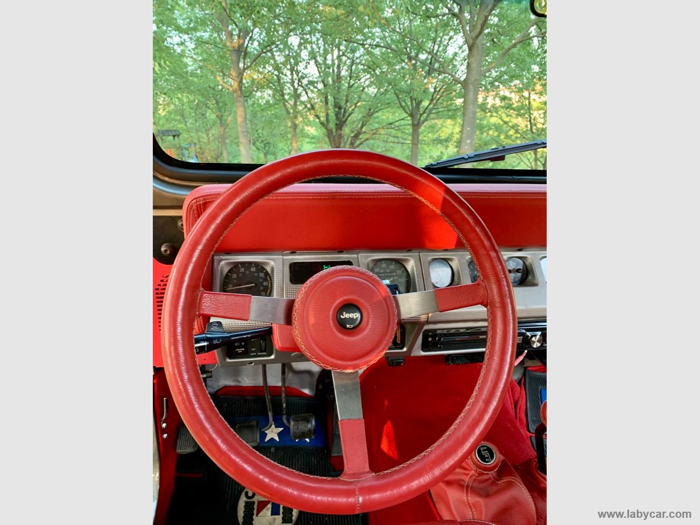 Wrangler 2.5 Laredo - immagine 13