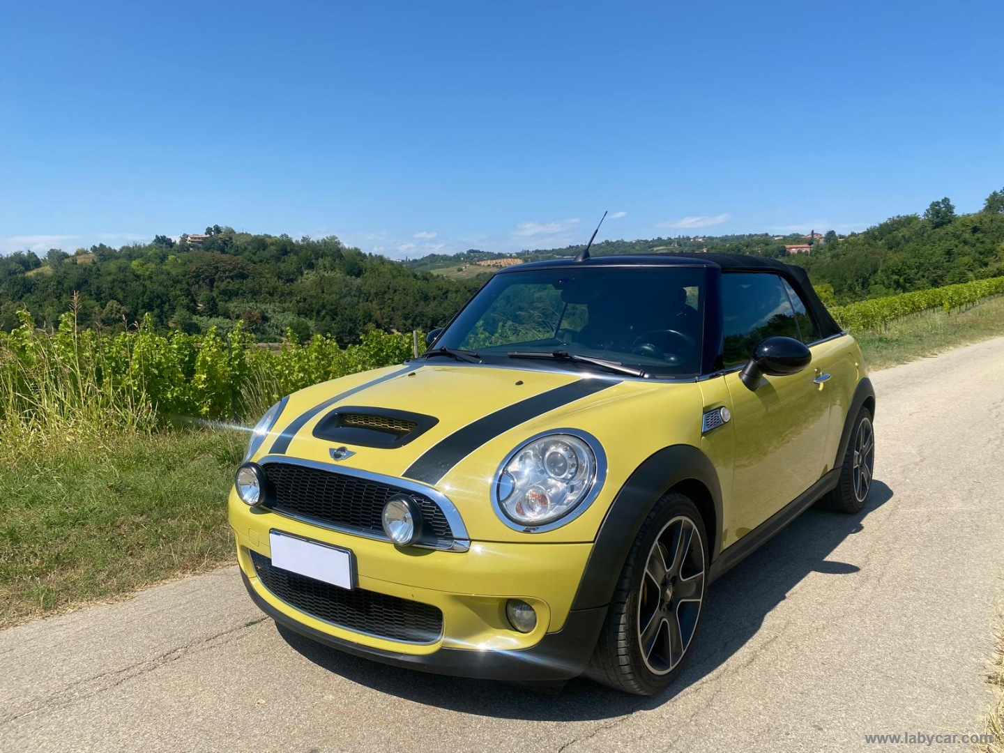 Mini Cooper S Cabrio - immagine 13