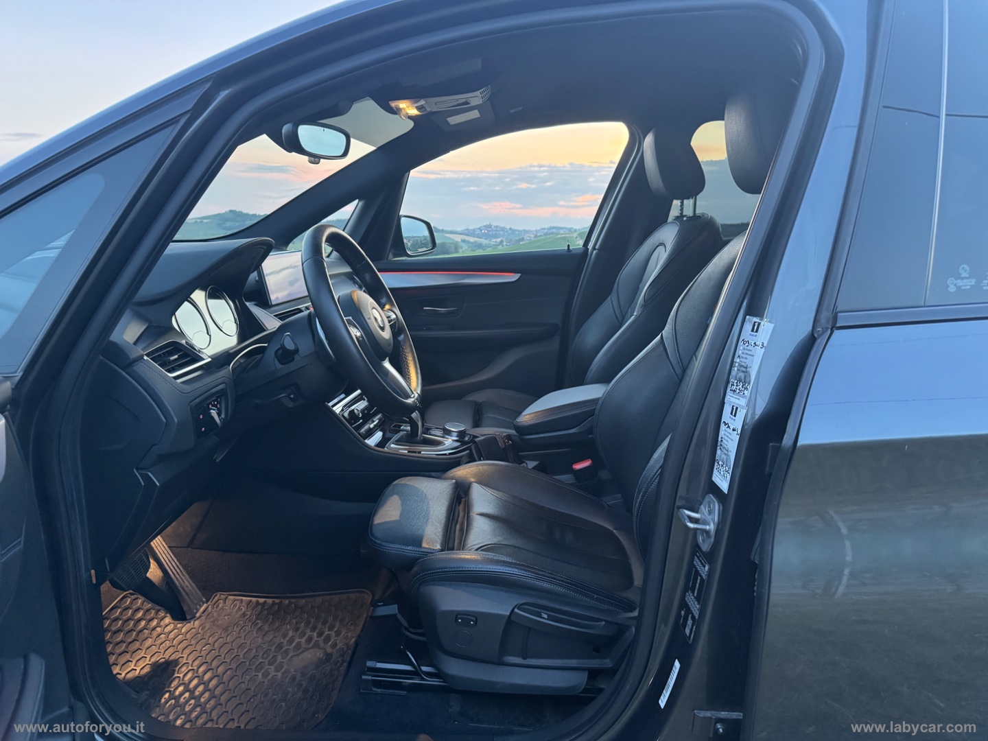 218d Active Tourer Msport - immagine 13