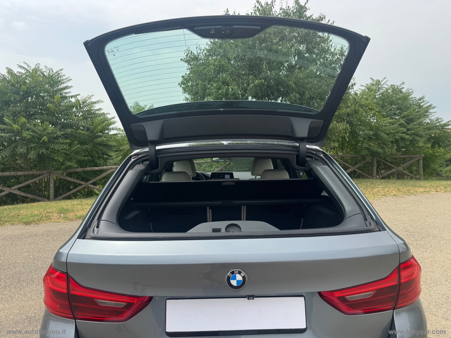 520d xDrive Touring Luxury - immagine 13