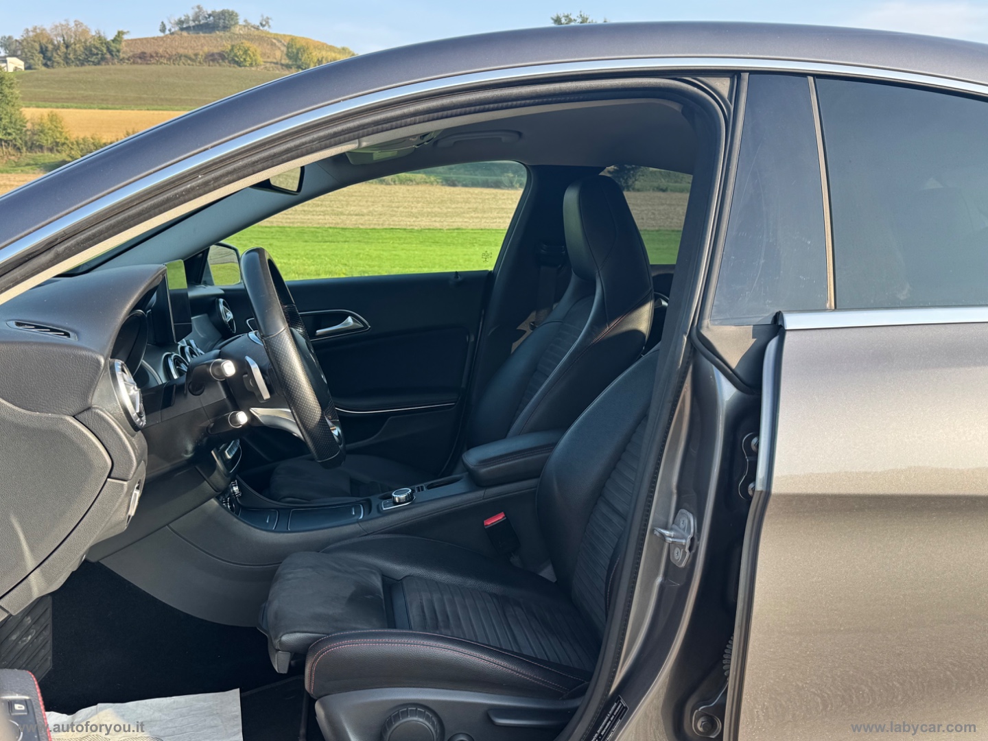 CLA 200 d 4Matic Automatic Sport - immagine 13