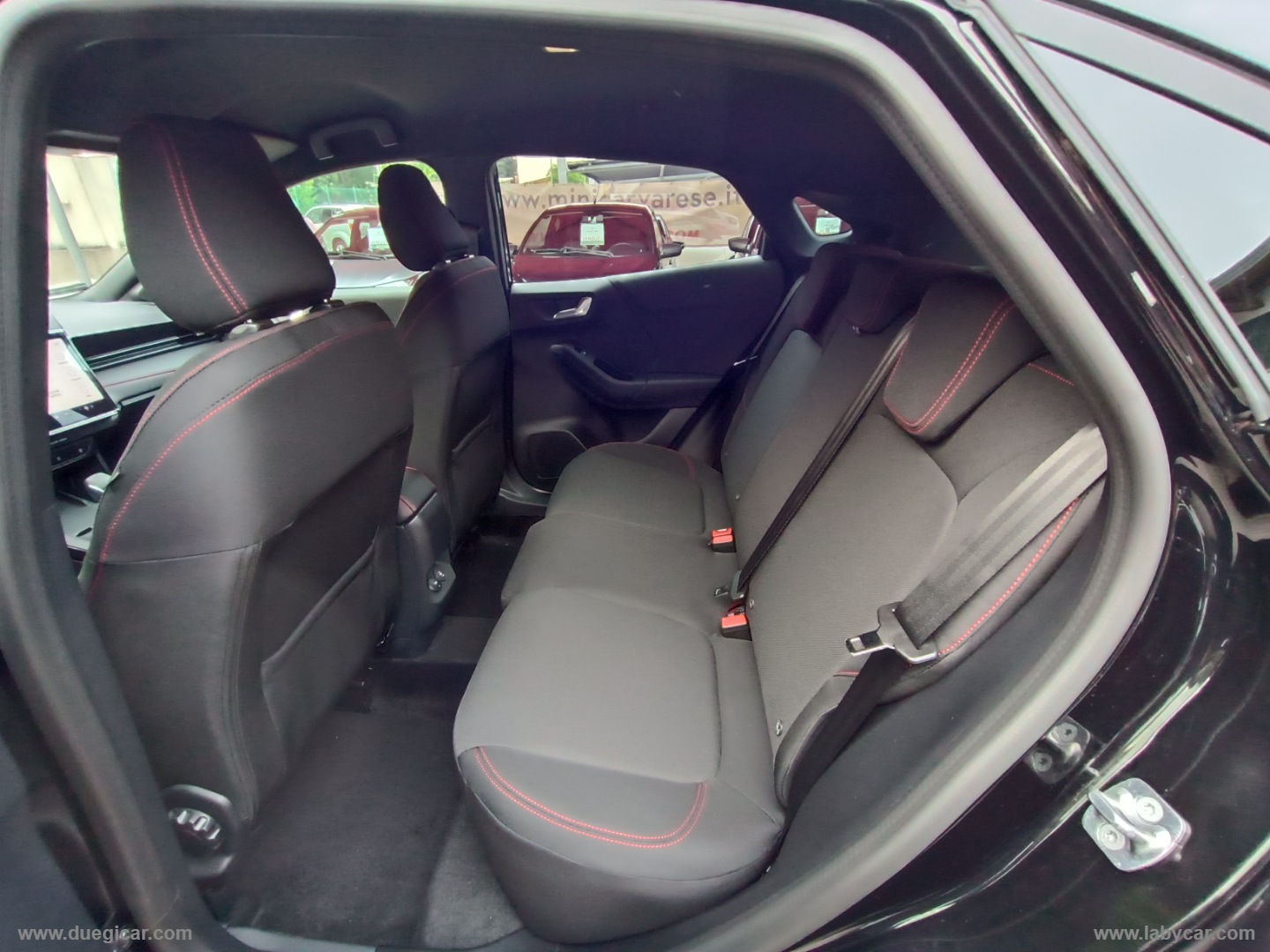 Puma 1.0 EcoBoost Hyb. 125 CV ST-L. - immagine 13