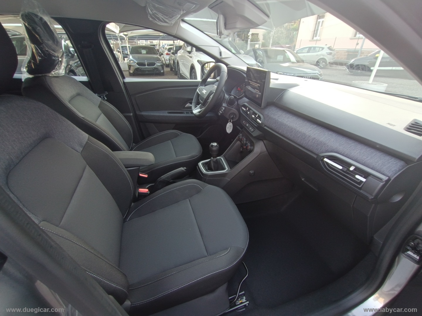 Sandero Streetway TCe 100CV Expression - immagine 13